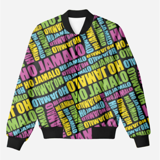 Ho Jamalo | Bomber Jacket