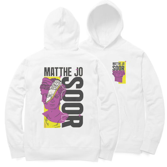 Matthe Jo Soor // Headache | Premium Oversized Hoodie