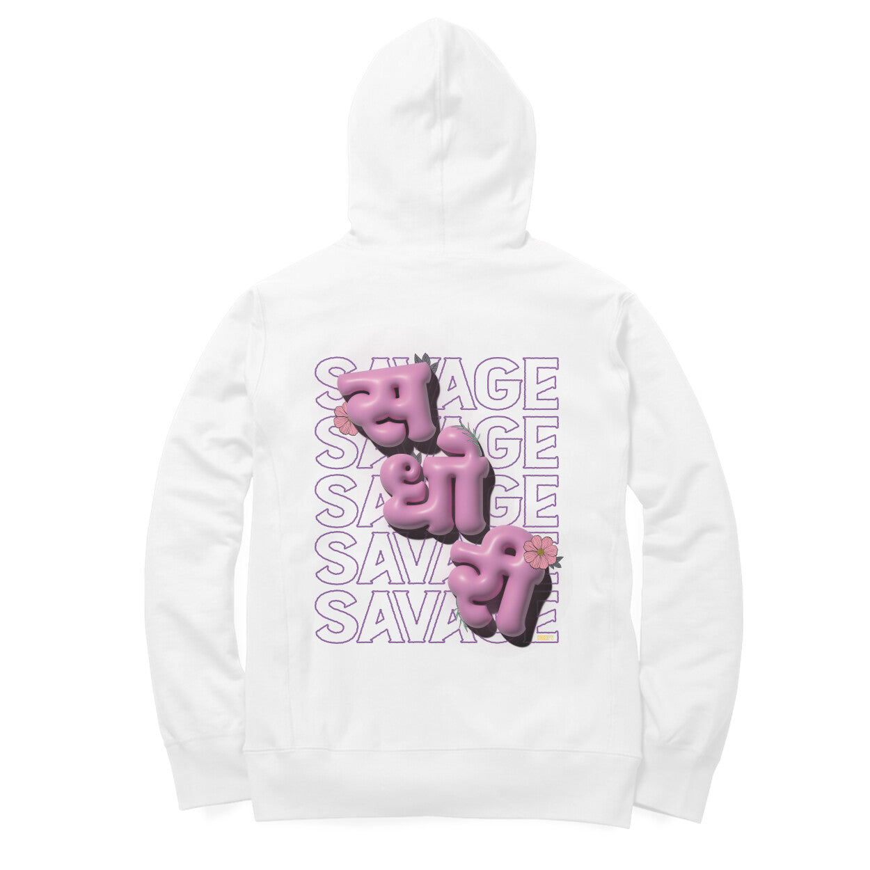 Savage // Sadhori | Oversized Premium Hoodie