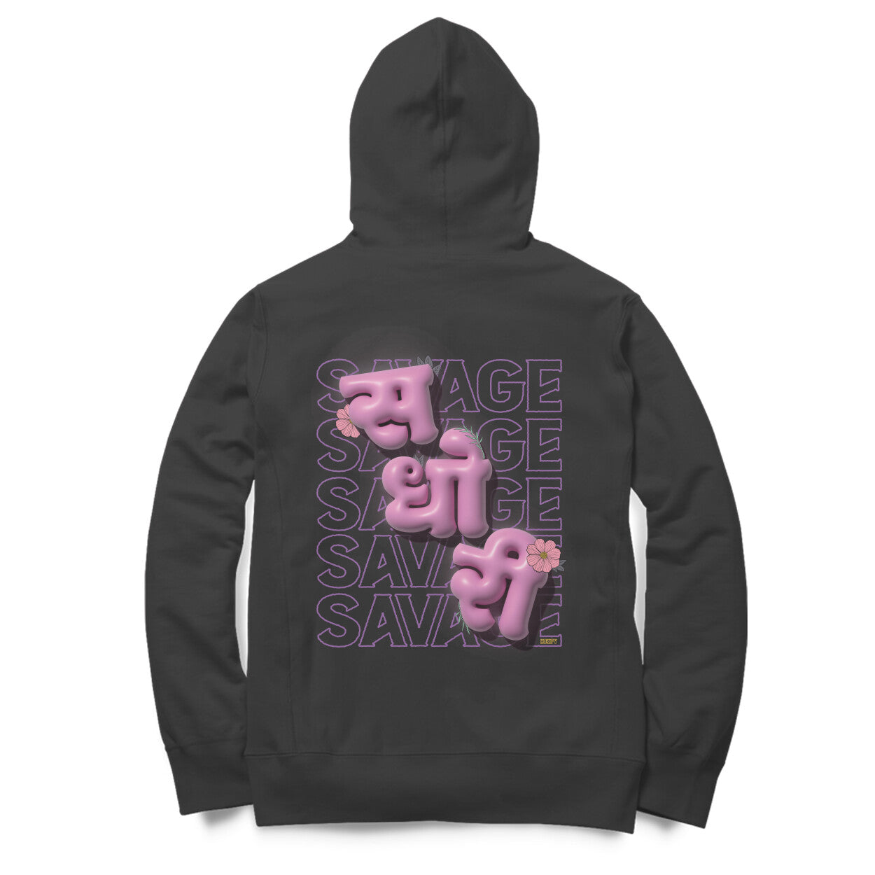 Savage // Sadhori | Oversized Premium Hoodie