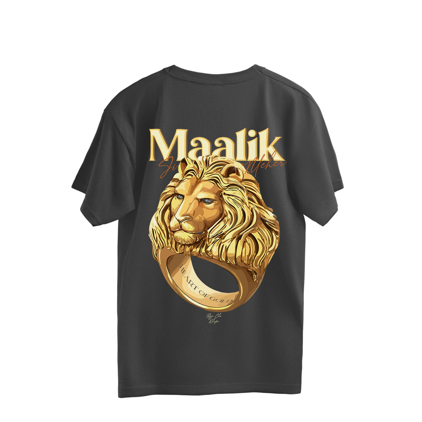 Maalik Ji Meher // Byo Cha Khape | Oversized T-shirt