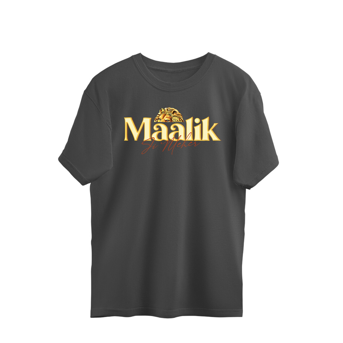 Maalik Ji Meher // Byo Cha Khape | Oversized T-shirt