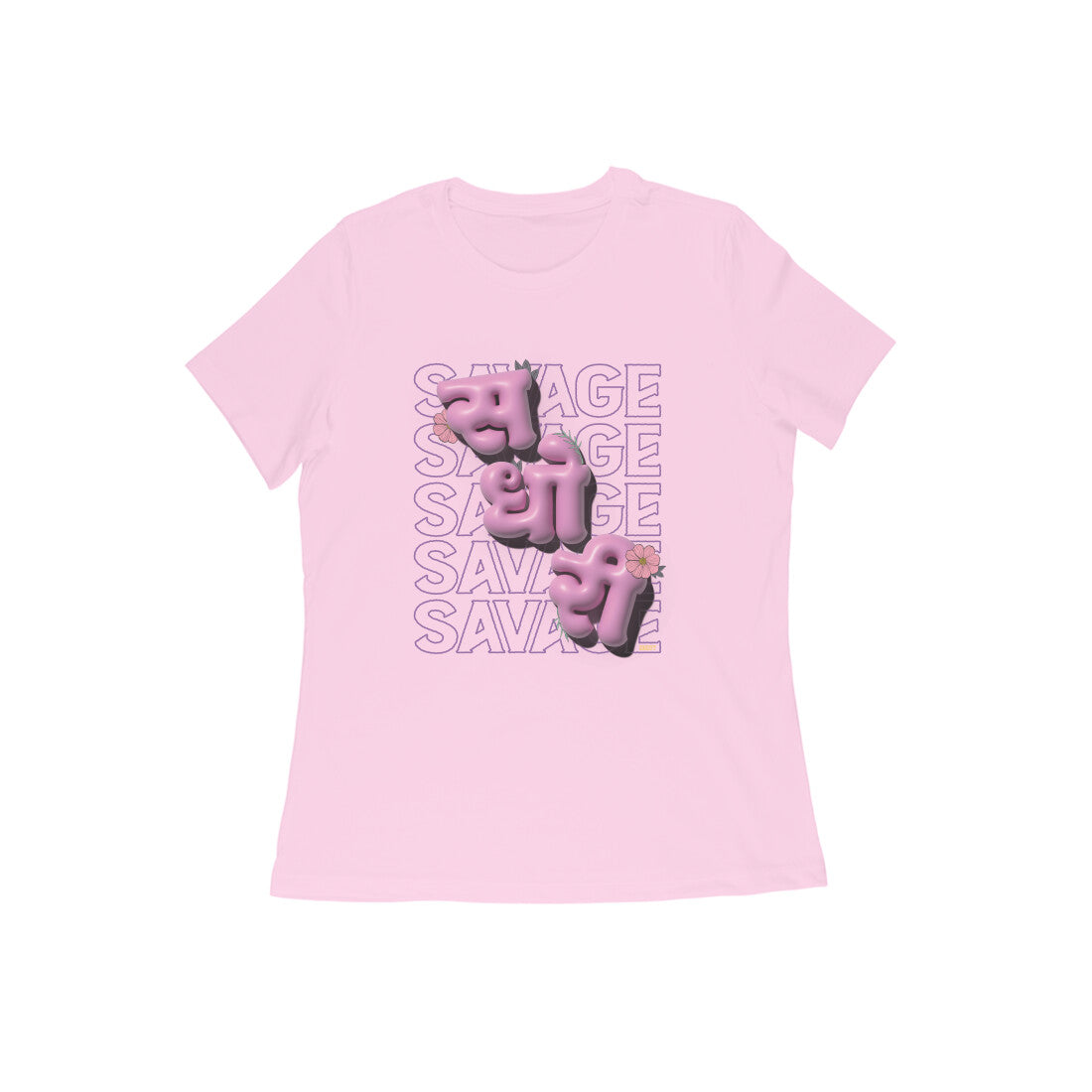 Savage // Sadhori | Women | Classic T-shirt