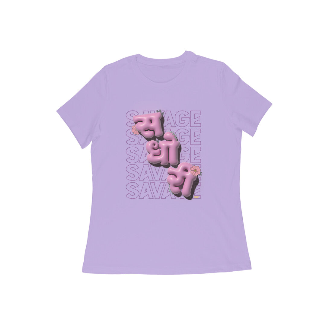 Savage // Sadhori | Women | Classic T-shirt