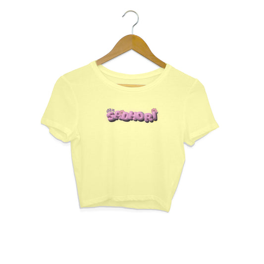 Savage // Sadhori | Women | Crop Top