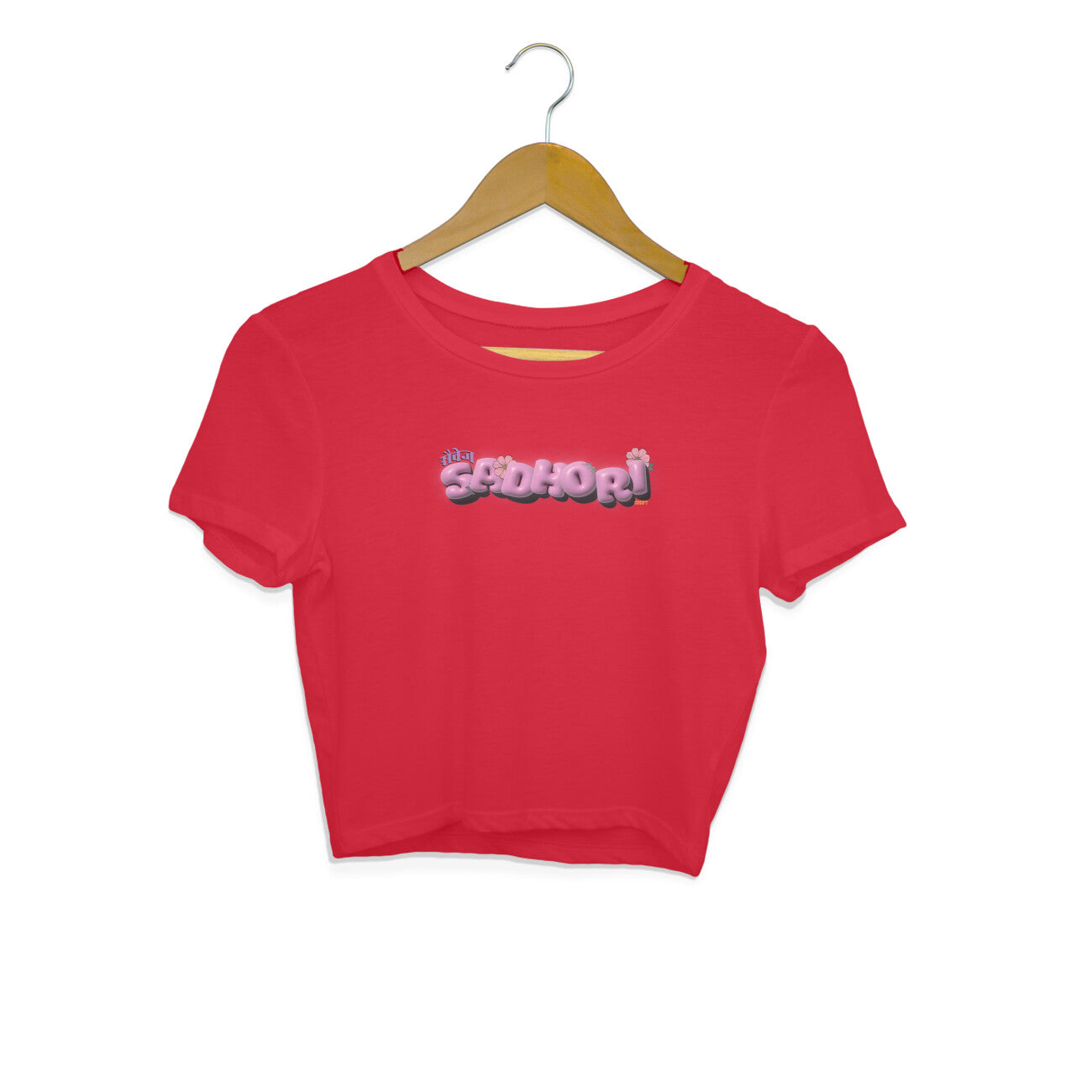Savage // Sadhori | Women | Crop Top