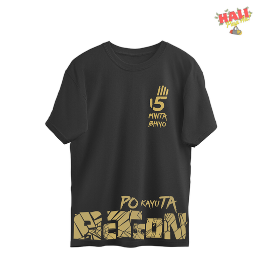 Bhiyo Kayu Ta // Action | Unisex | Classic T-shirt