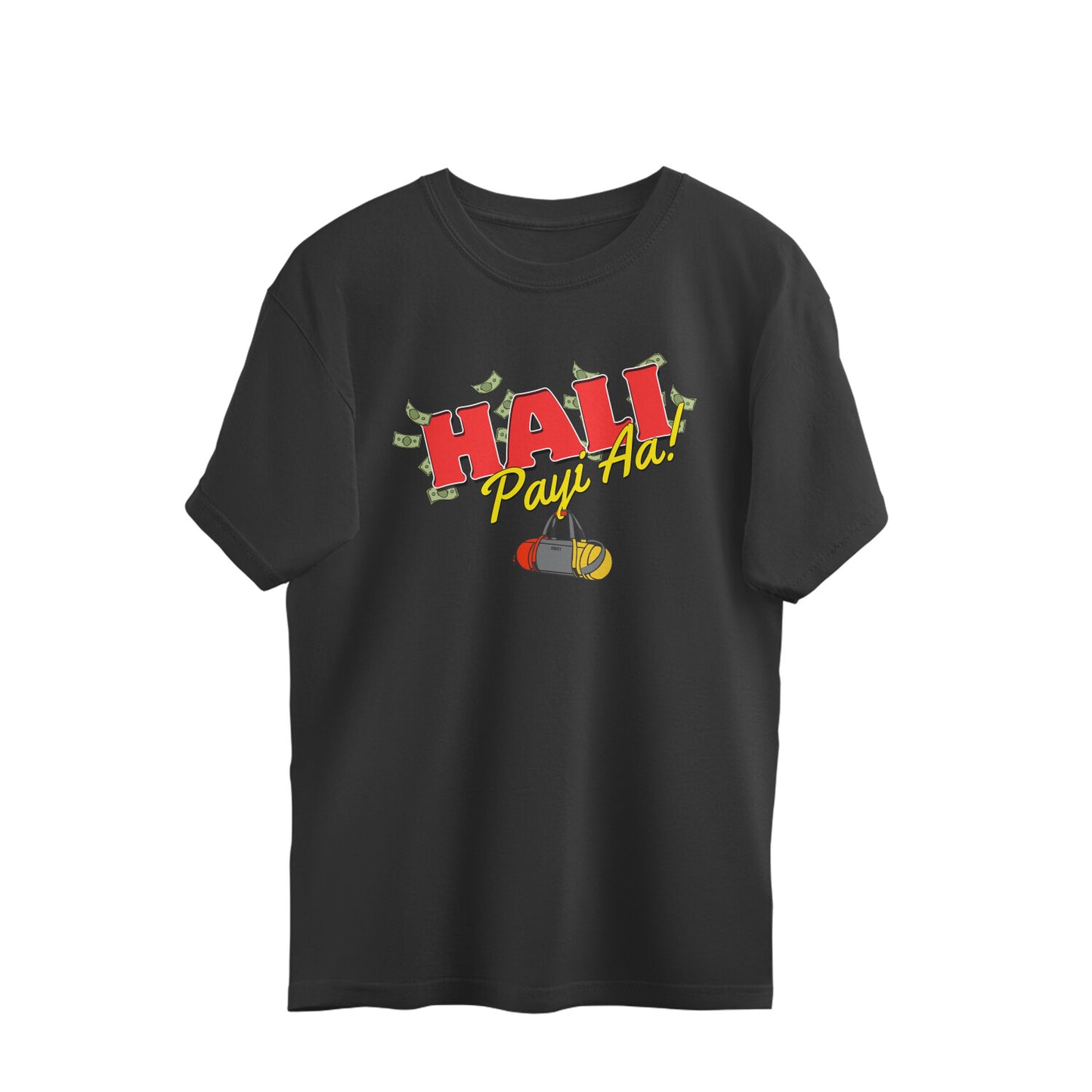Hali Payi Aa // Official Title | Unisex | Classic T-shirt