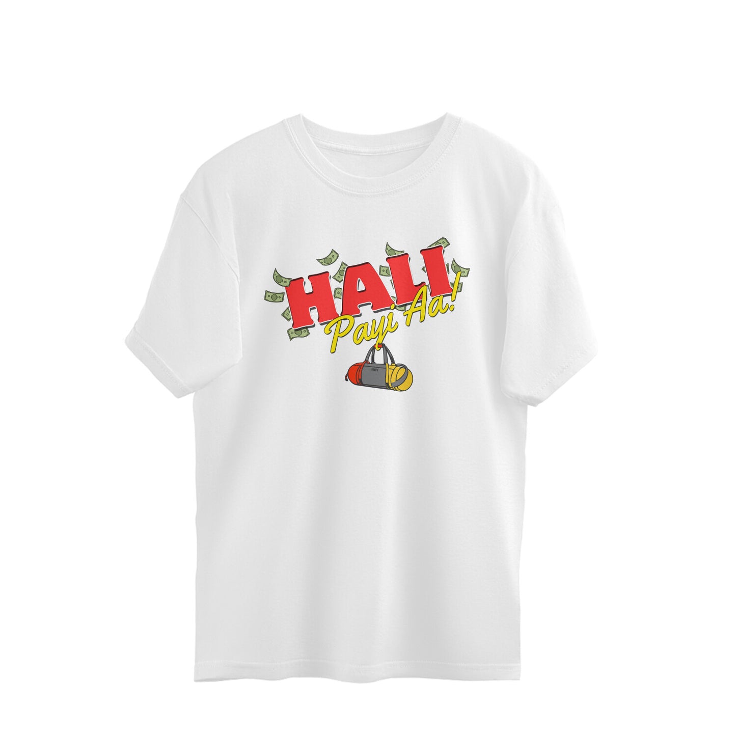Hali Payi Aa // Official Title | Unisex | Classic T-shirt