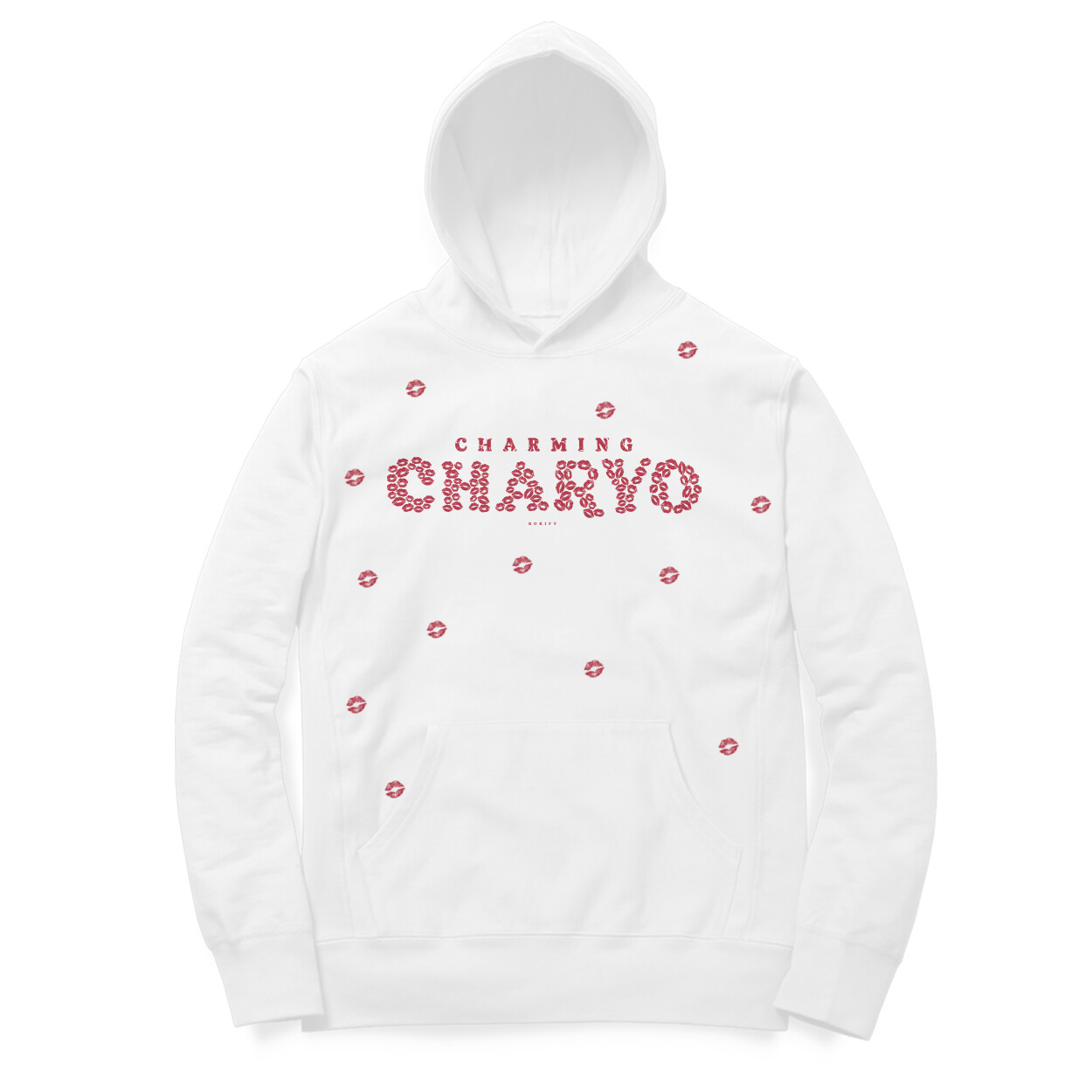 Charyo // Charming | Oversized Hoodie / T-shirt (XXTRA Charming)