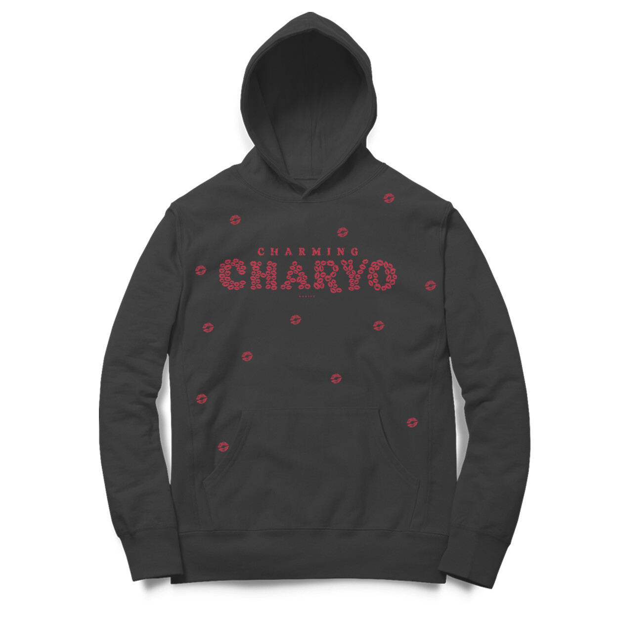 Charyo // Charming | Oversized Hoodie / T-shirt (XXTRA Charming)