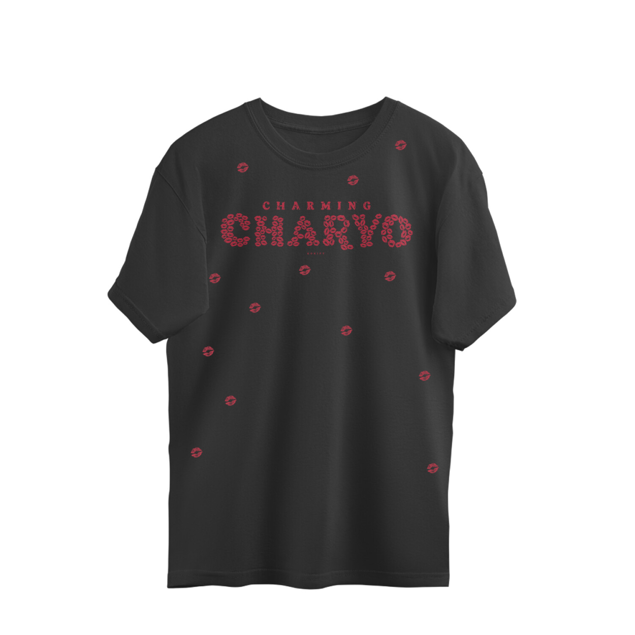 Charyo // Charming | Oversized Hoodie / T-shirt (XXTRA Charming)