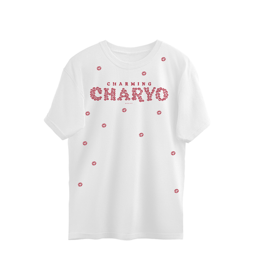 Charyo // Charming | Oversized Hoodie / T-shirt (XXTRA Charming)