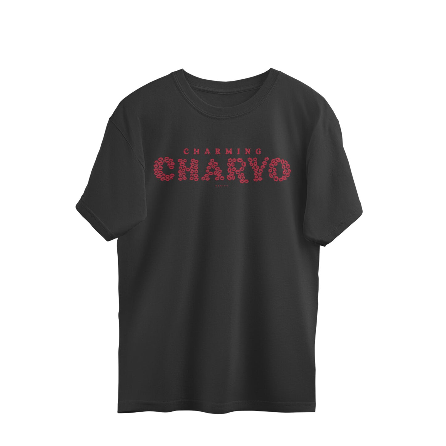 Charming Charyo | Oversized T-shirt