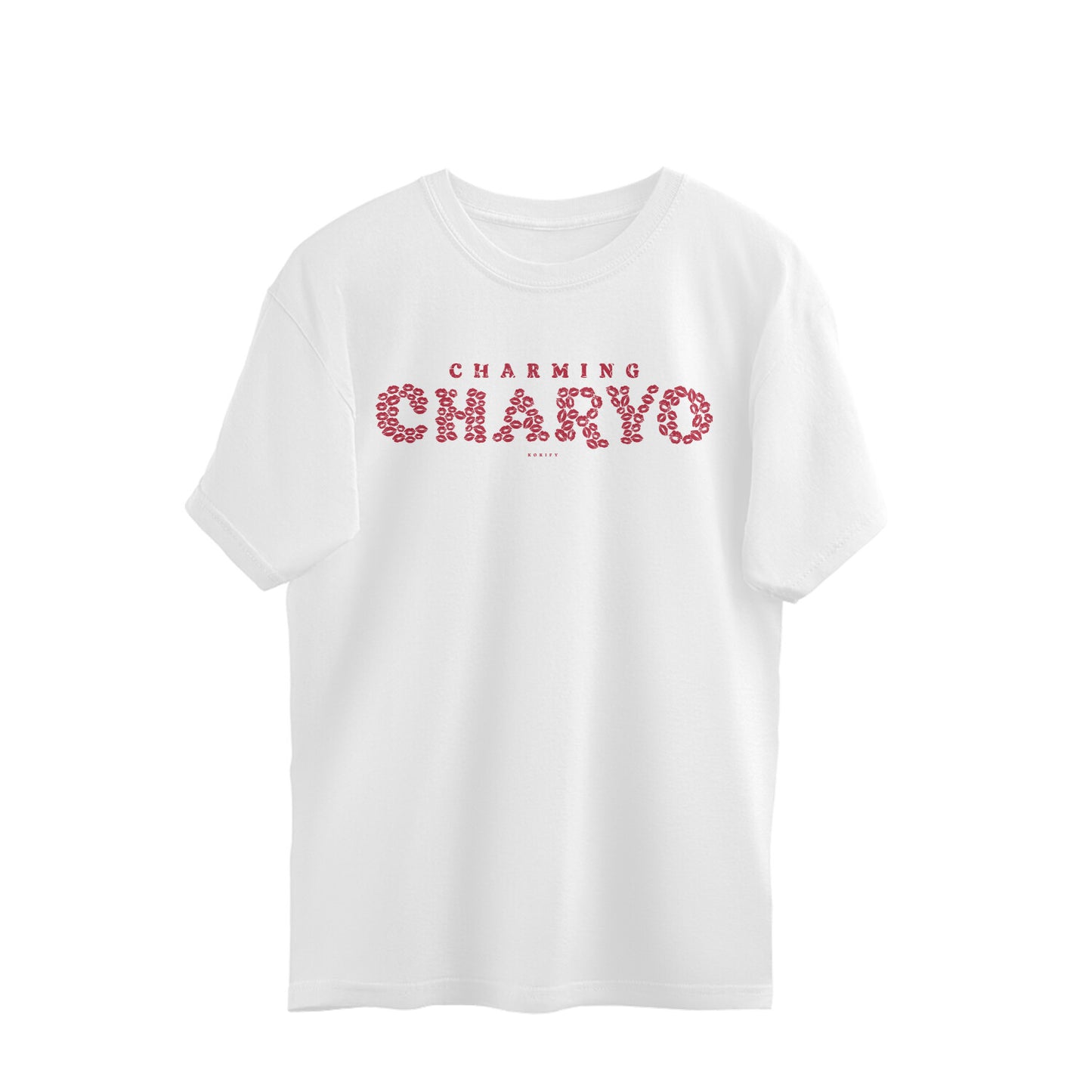 Charming Charyo | Oversized T-shirt