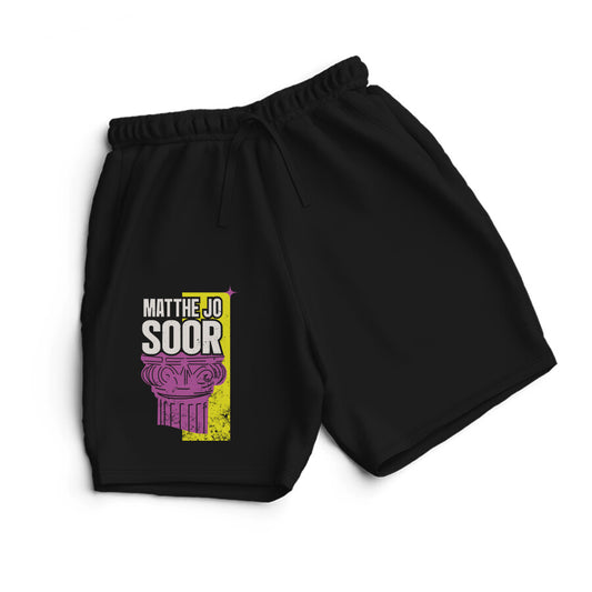 Matthe Jo Soor | Premium Shorts