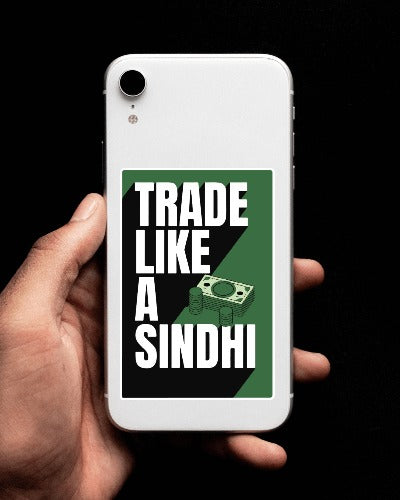 Sindhi Stickers | Pack of 10
