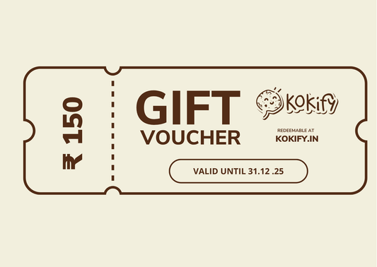 Kokify Gift Card | For the quirky Sindhi