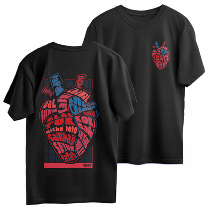 Khado // Foodie | Oversized T-shirt