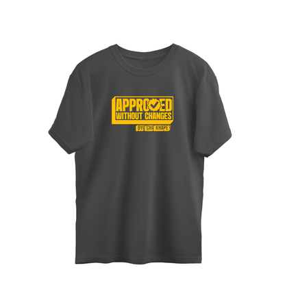 Approved without changes // Byo Cha Khape | Classic Tee