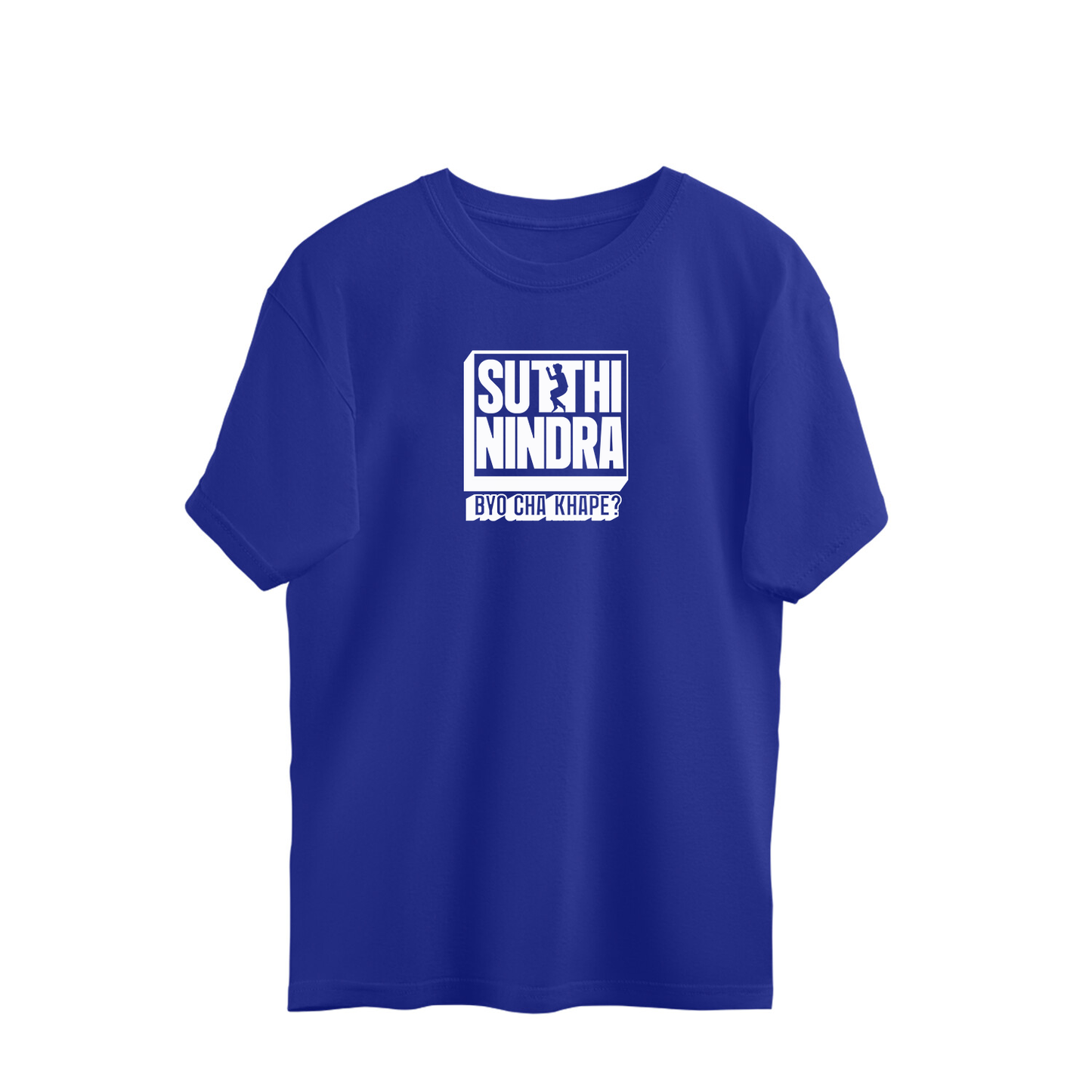 Sutthi Nindra // Byo Cha Khape | Classic Tee