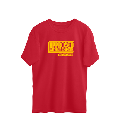 Approved without changes // Byo Cha Khape | Classic Tee