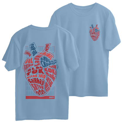 Khado // Foodie | Oversized T-shirt