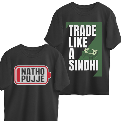 Classic T-shirt Combo 2 | Pack of 2 @999