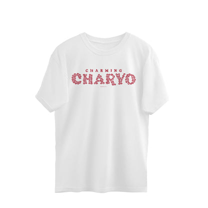 Charming // Charyo| White | Regular | XL
