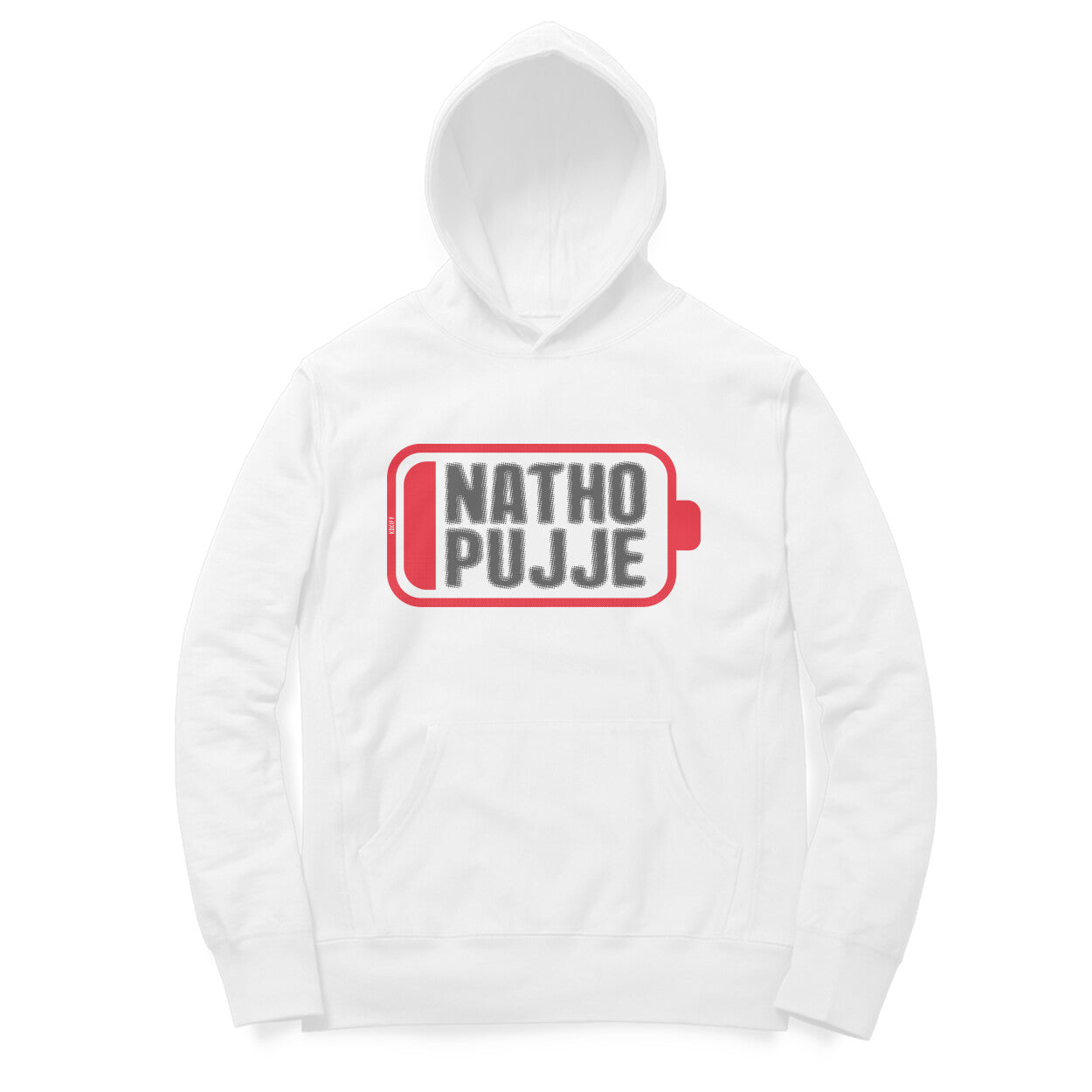 Natho Pujje | Oversized Hoodie