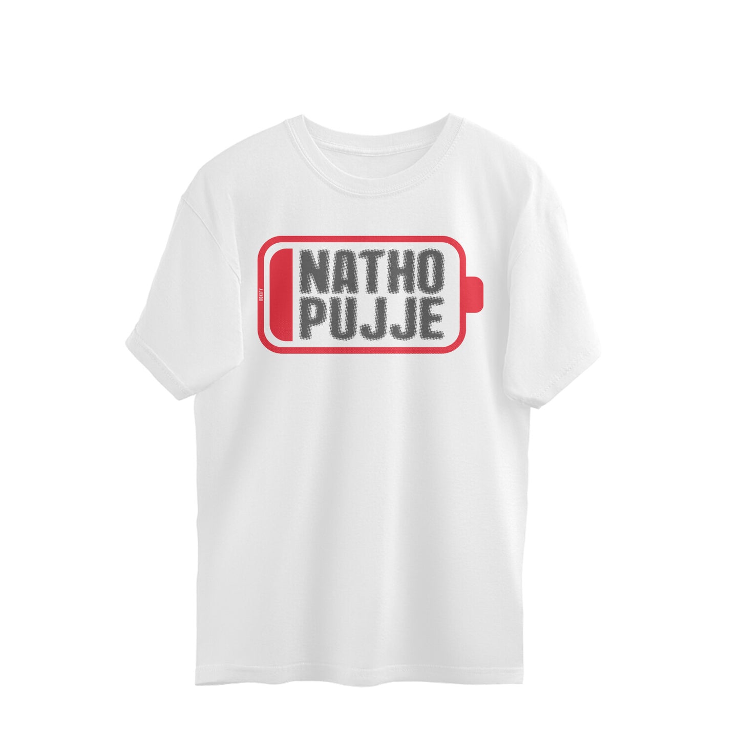 Natho Pujje | Oversized T-shirt