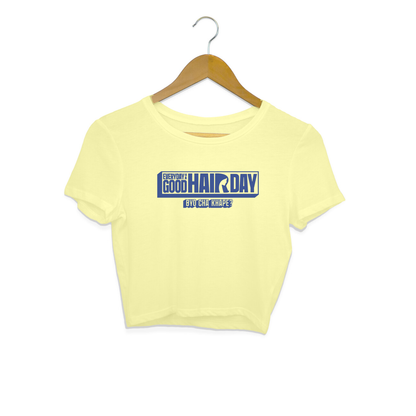 Good Hair // Byo Cha Khape | Crop Tee
