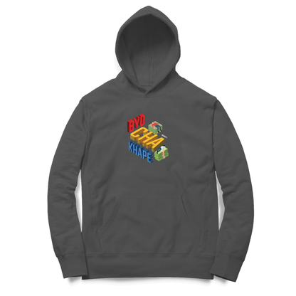 Life Set Aa // Byo Cha khape | Oversized Hoodie