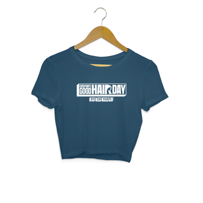 Good Hair // Byo Cha Khape | Crop Tee