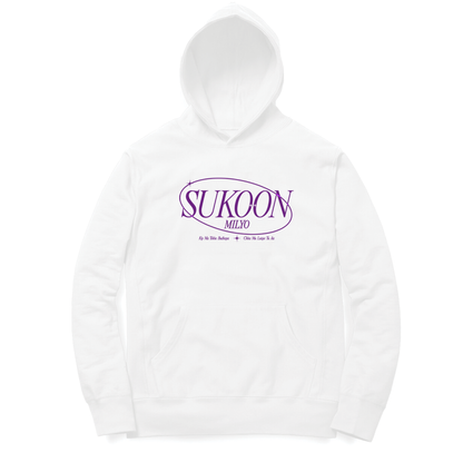 Sukoon Milyo // Byo Cha khape | Oversized Hoodie